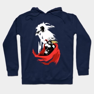 Love and Thunder Hoodie